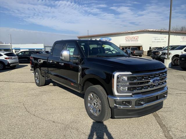 new 2024 Ford F-350 car, priced at $93,580