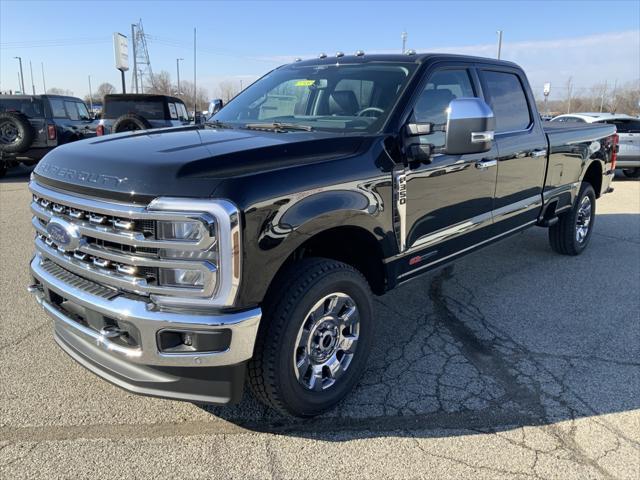 new 2024 Ford F-350 car, priced at $93,580