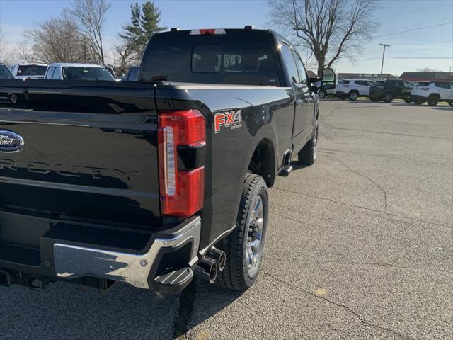 new 2024 Ford F-350 car, priced at $93,580