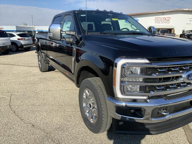 new 2024 Ford F-350 car, priced at $93,580