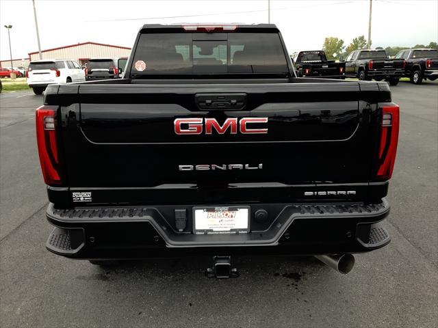 new 2024 GMC Sierra 3500 car, priced at $85,311