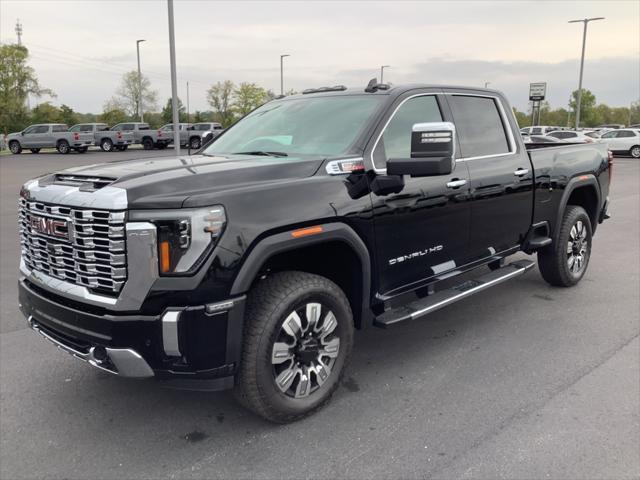 new 2024 GMC Sierra 3500 car, priced at $85,311