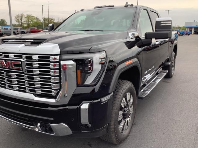 new 2024 GMC Sierra 3500 car, priced at $85,311