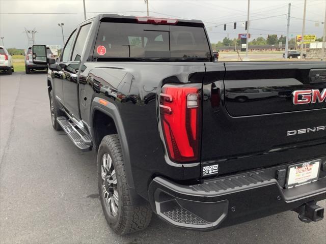 new 2024 GMC Sierra 3500 car, priced at $85,311