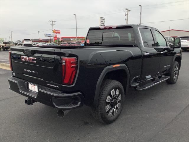 new 2024 GMC Sierra 3500 car, priced at $85,311