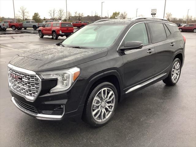 new 2024 GMC Terrain car, priced at $41,470