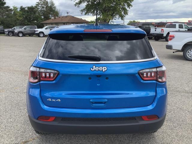 new 2025 Jeep Compass car, priced at $27,672