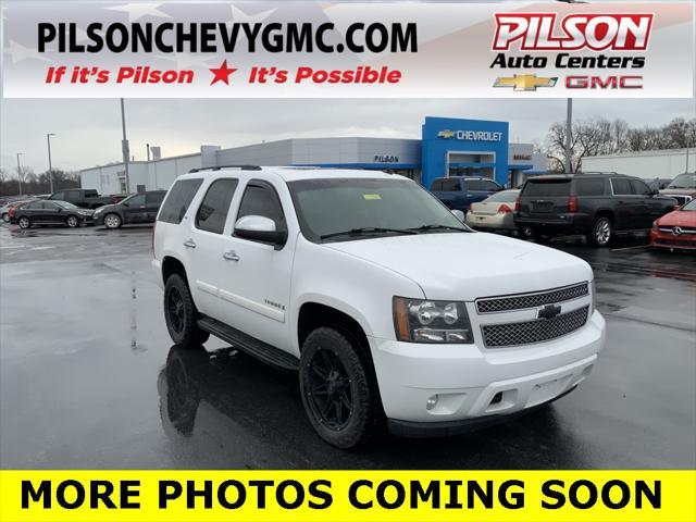 used 2008 Chevrolet Tahoe car, priced at $7,000