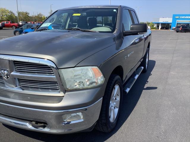 used 2011 Dodge Ram 1500 car, priced at $16,000