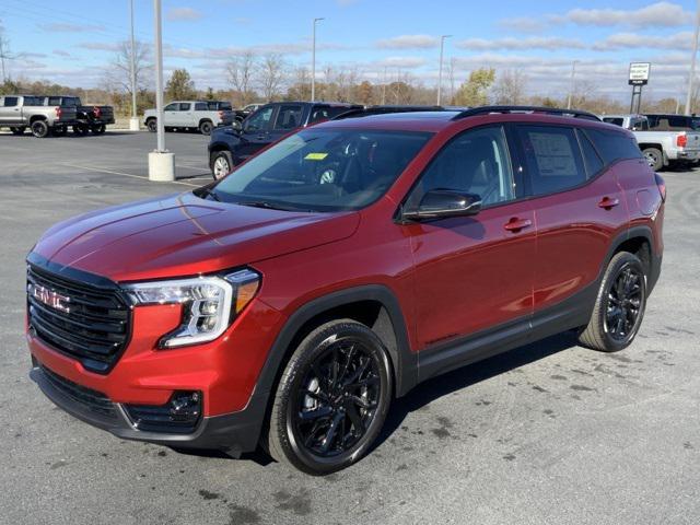 new 2024 GMC Terrain car, priced at $34,643