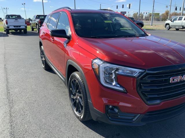 new 2024 GMC Terrain car, priced at $34,643