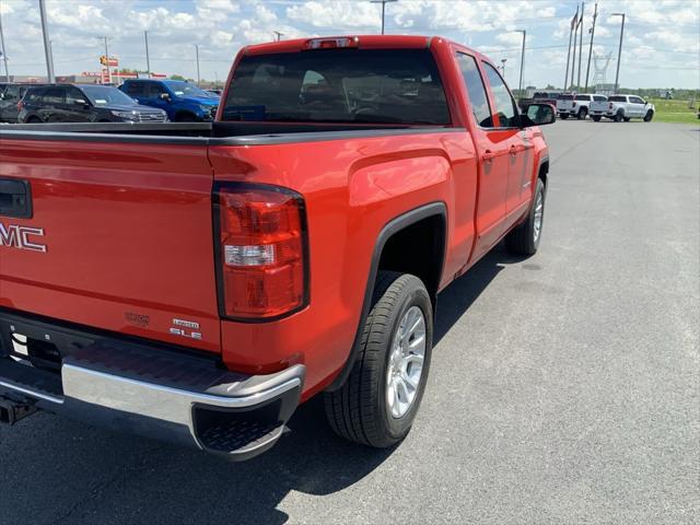 used 2019 GMC Sierra 1500 car, priced at $29,000