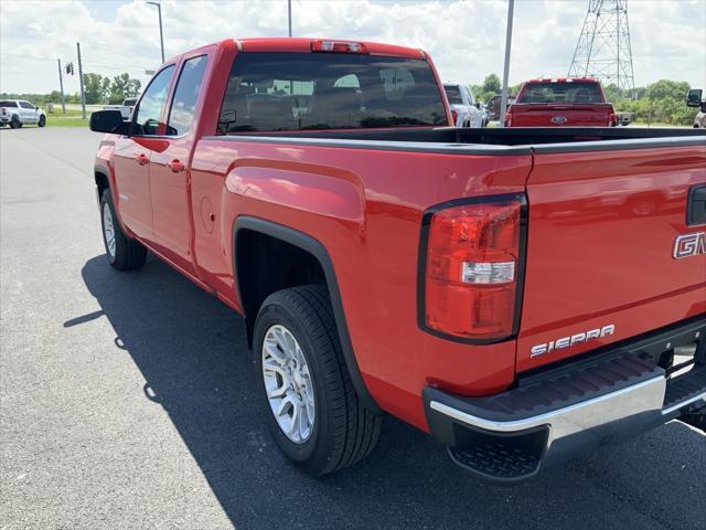 used 2019 GMC Sierra 1500 car, priced at $29,000