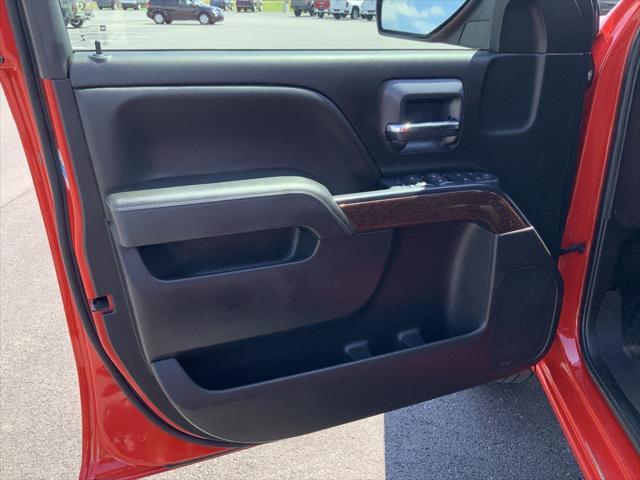 used 2019 GMC Sierra 1500 car, priced at $29,000