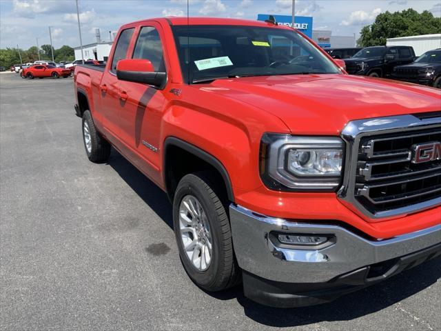 used 2019 GMC Sierra 1500 car, priced at $29,000