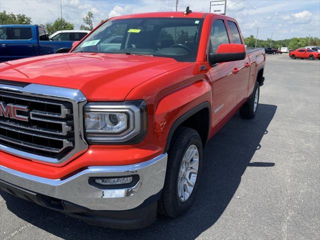 used 2019 GMC Sierra 1500 car, priced at $29,000