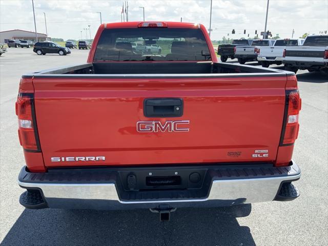 used 2019 GMC Sierra 1500 car, priced at $29,000