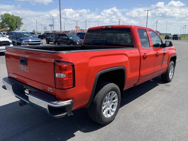used 2019 GMC Sierra 1500 car, priced at $29,000