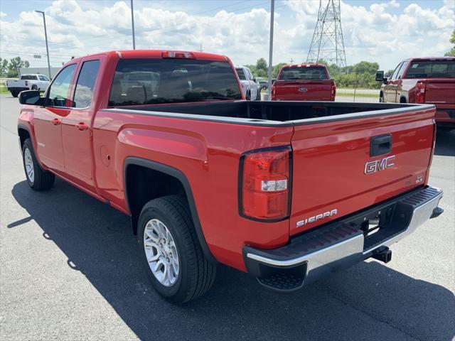 used 2019 GMC Sierra 1500 car, priced at $29,000