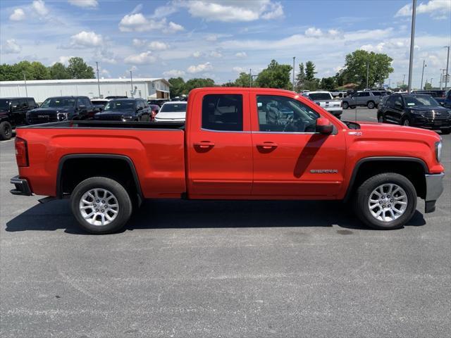used 2019 GMC Sierra 1500 car, priced at $29,000