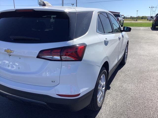 used 2022 Chevrolet Equinox car, priced at $18,600