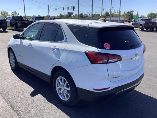 used 2022 Chevrolet Equinox car, priced at $18,600