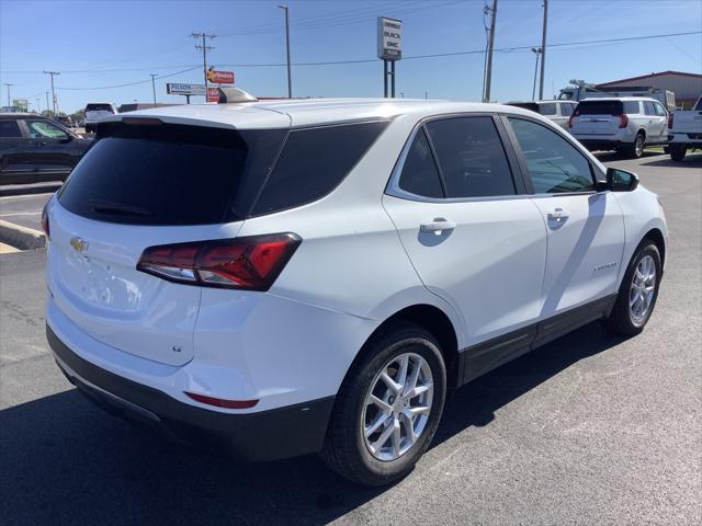 used 2022 Chevrolet Equinox car, priced at $18,600