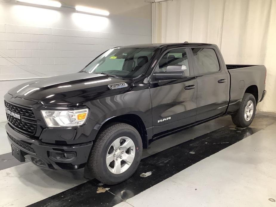 new 2024 Ram 1500 car, priced at $49,988