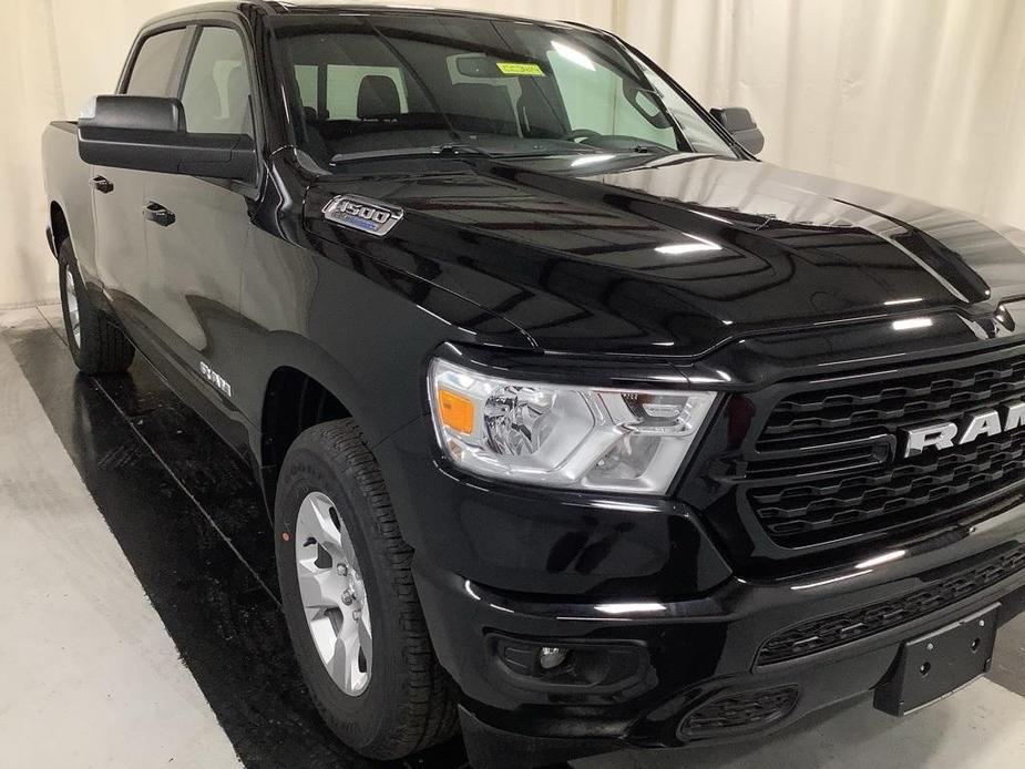 new 2024 Ram 1500 car, priced at $49,988