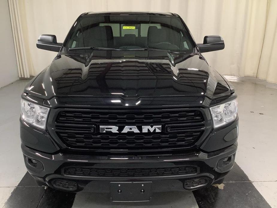 new 2024 Ram 1500 car, priced at $49,988