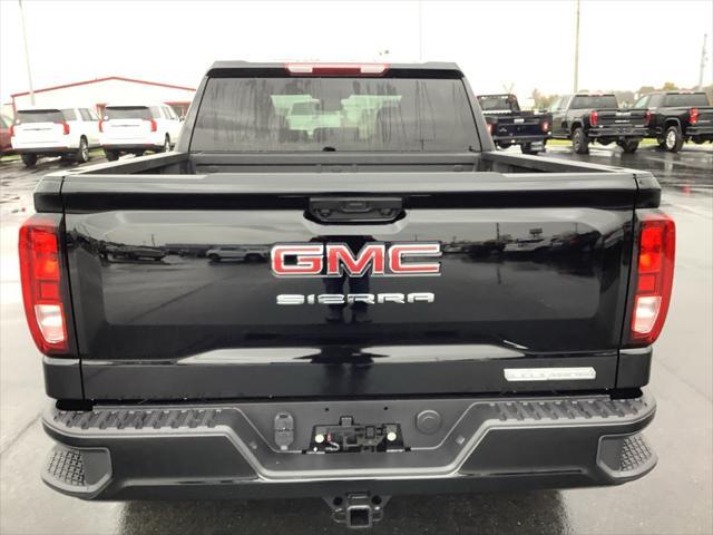 new 2025 GMC Sierra 1500 car, priced at $54,057