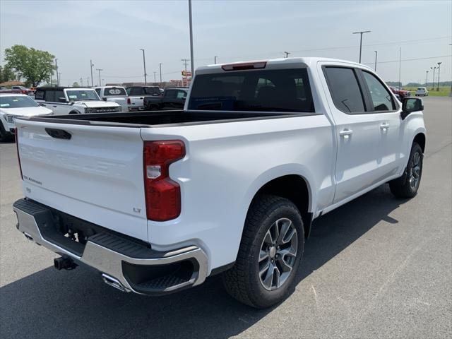 new 2025 Chevrolet Silverado 1500 car, priced at $57,164