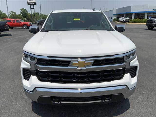 new 2025 Chevrolet Silverado 1500 car, priced at $57,164