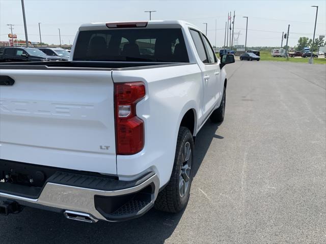 new 2025 Chevrolet Silverado 1500 car, priced at $57,164