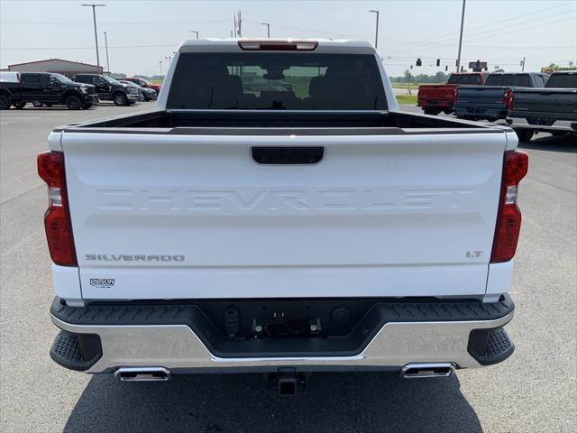 new 2025 Chevrolet Silverado 1500 car, priced at $57,164