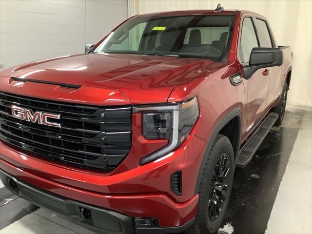 new 2024 GMC Sierra 1500 car, priced at $55,857