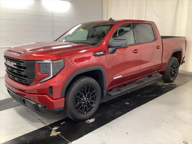 new 2024 GMC Sierra 1500 car, priced at $55,857