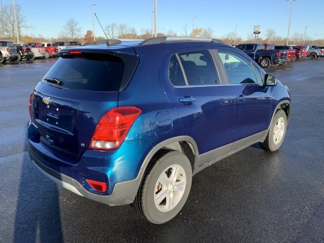 used 2020 Chevrolet Trax car, priced at $15,000