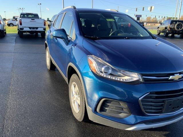 used 2020 Chevrolet Trax car, priced at $15,000