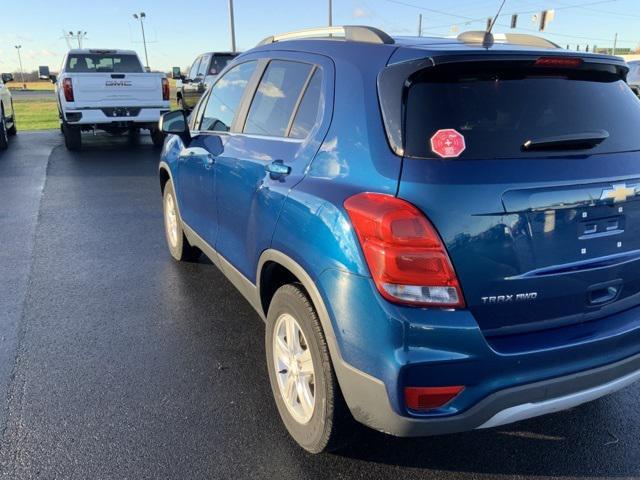 used 2020 Chevrolet Trax car, priced at $15,000