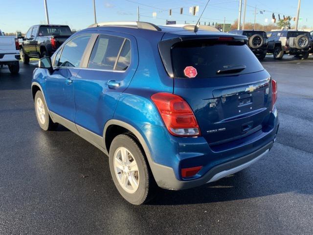 used 2020 Chevrolet Trax car, priced at $15,000