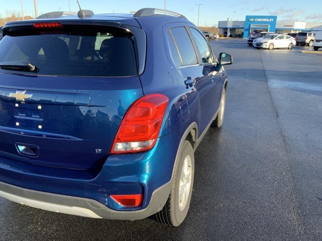 used 2020 Chevrolet Trax car, priced at $15,000