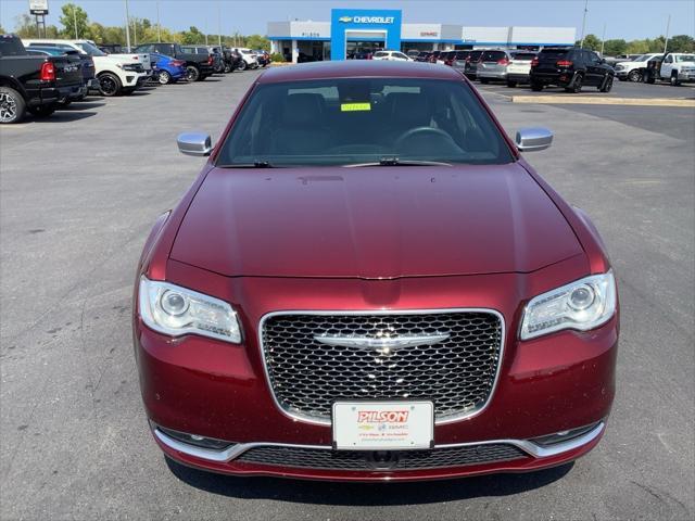 used 2016 Chrysler 300C car, priced at $20,500