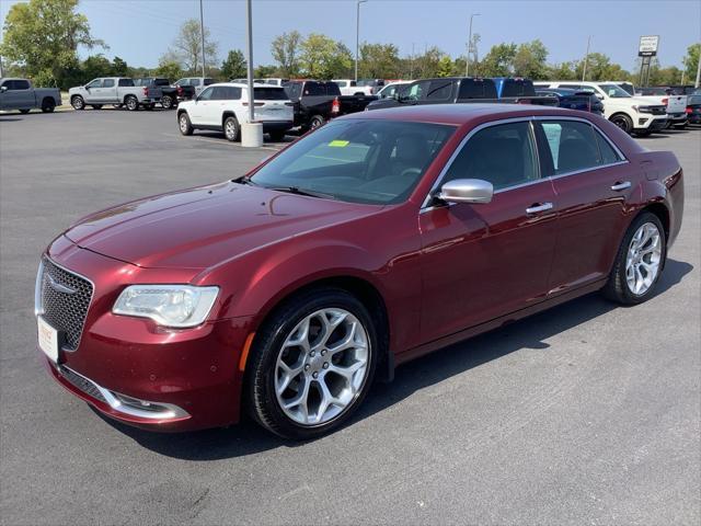 used 2016 Chrysler 300C car, priced at $20,500