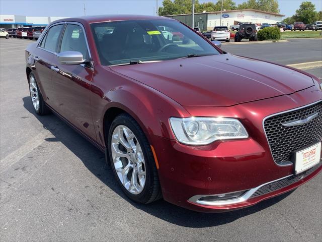 used 2016 Chrysler 300C car, priced at $20,500