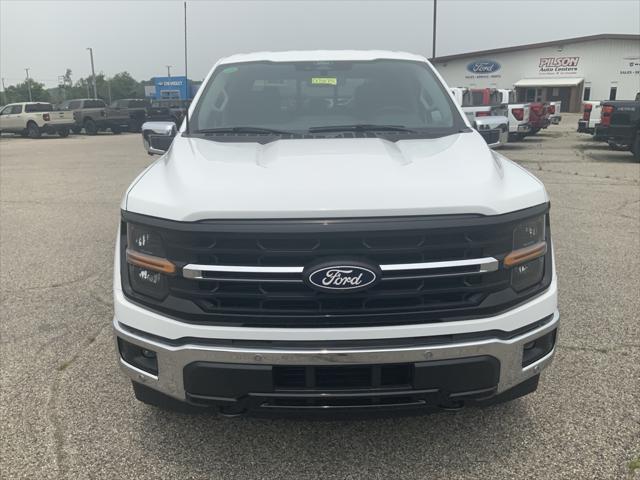 new 2025 Ford F-150 car, priced at $61,035