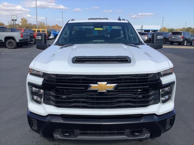 new 2025 Chevrolet Silverado 2500 car, priced at $61,588