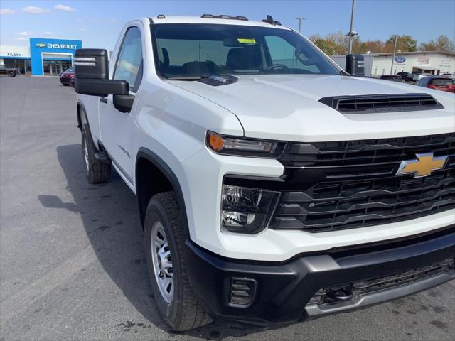 new 2025 Chevrolet Silverado 2500 car, priced at $61,588