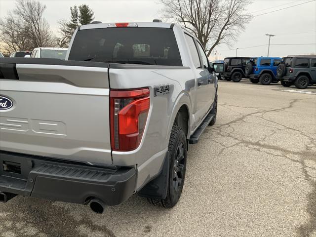 new 2024 Ford F-150 car, priced at $45,936