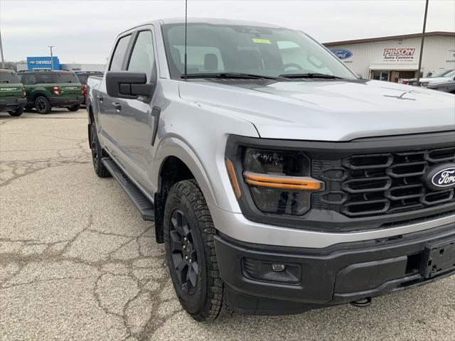 new 2024 Ford F-150 car, priced at $45,936